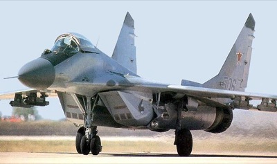 МиГ-29 в России больше не летают - до выяснения причин авиакатастрофы