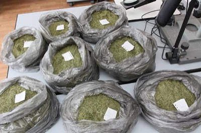 9 килограммов наркотиков изъято в Хакасии за новогодние каникулы