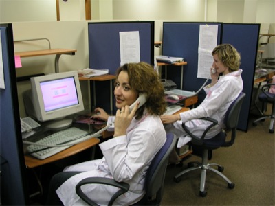 В Хакасии открылся единый телефонный центр записи к врачу