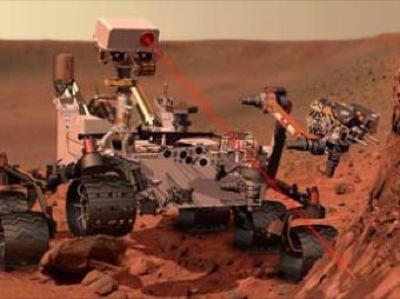 Скрет NASA раскрыт: Curiosity нашёл на Марсе органику
