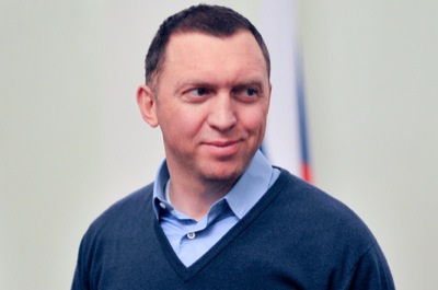 «Русал» не будет инвестировать в еврозону - Олег Дерипаска