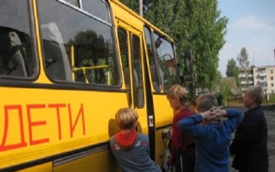 В 2014 году изменились правила перевозки детей в автобусах