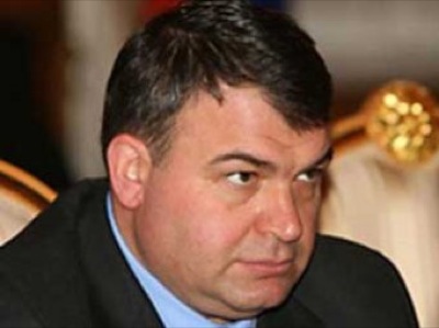 Экс-министру обороны Анатолию Сердюкову нашли новую должность