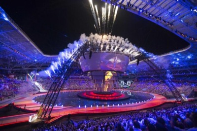 Россия побила "медальный" рекорд на Универсиаде 2013 в Казани
