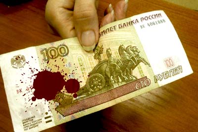 В Хакасии женщина убила знакомую из-за долга в 100 рублей