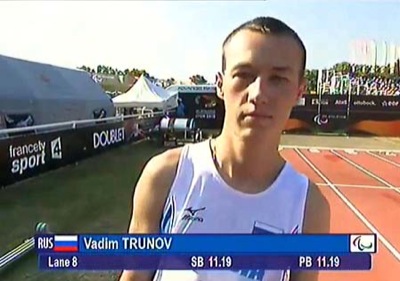 Легкоатлет из Хакасии Вадим Трунов стал бронзовым призёром Чемпионата мира