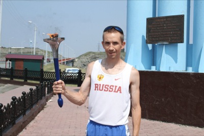 Дмитрий Бурмакин завоевал серебро Кубка России по лёгкой атлетике