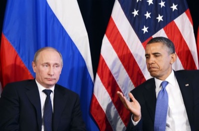 Путин снова обогнал Обаму и возглавил рейтинг Forbes