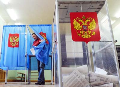 МЧС проверило избирательные участки в Хакасии