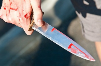 Нож под лопатку вместо развода: в Балыксе супруги не смогли разойтись миром
