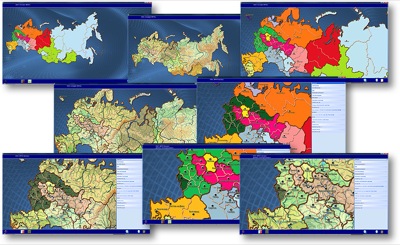 В Хакасии идет работа по созданию интерактивной карты-схемы