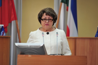 Людмила Южакова: "Остановить произвол в сфере ЖКХ было необходимо"