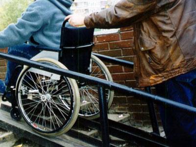 На оборудование доступной среды для инвалидов в Хакасии потрачено 2,2 млн