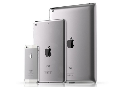 Apple презентовала новый iPad Mini