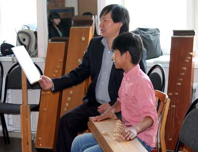 В Хакасии открылась Творческая мастерская для одаренных детей