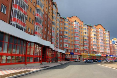 В Хакасии рост жилищного строительства за год увеличился на 12%