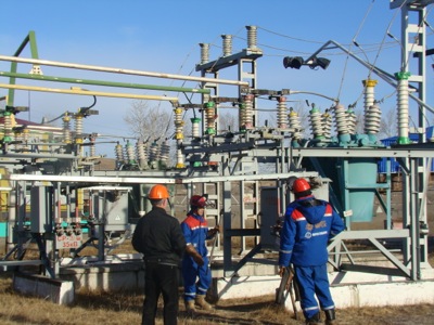 Хакасэнерго повышает качество энергоснабжения  Аскизского района 