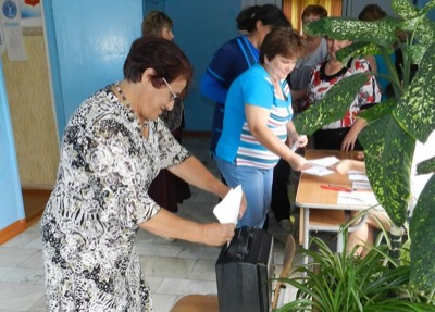 В Хакасии проходит отчетно-выборная кампания «Единой России»