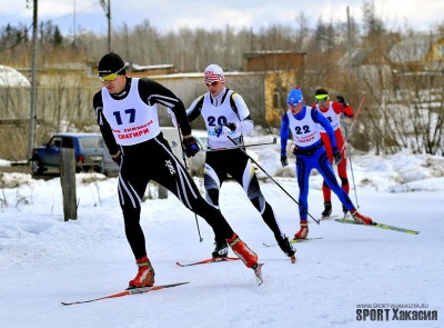 Лыжники Хакасии соберутся 30 декабря в Черемуховом логу на "Энергию лыжни"