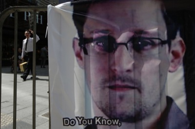 Дело Сноудена: Эквадор перевёл стрелки на Москву