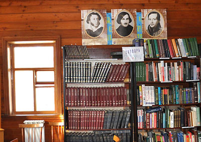 Парламентарии Хакасии высказались "за" сохранение сельских библиотек