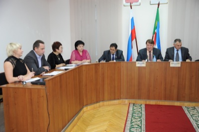 Парламентарии Хакасии обсудили передачу ряда полномочий муниципалитетам