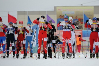 Чемпионат мира по лыжному ориентированию пройдёт в Хакасии в 2017 году