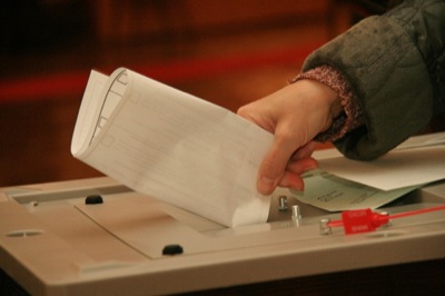 Избирком Хакасии утвердил формы бюллетеней для голосования