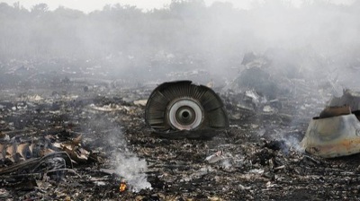 Нидерланды озвучили первый отчёт о катастрофе малазийского Boeing 777