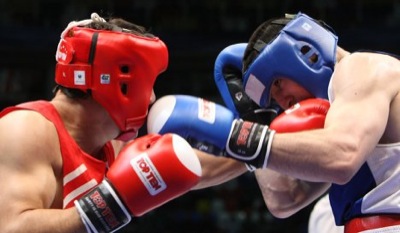 Хакасские боксёры стали призёрами Чемпионата России по боксу