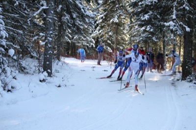 В Вершине Теи пройдёт Второй этап чемпионата Хакасии по лыжным гонкам