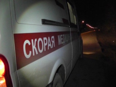 В Хакасии в результате одного ДТП два человека погибли