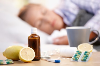 Заболеваемость гриппом и ОРВИ в Хакасии ниже эпидпорога