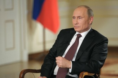 Путин уличил американских политиков во лжи при обсуждении войны в Сирии (ВИДЕО)