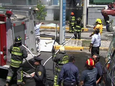 Взрыв в Мехико: 14 погибших, порядка 100 раненых (ВИДЕО)
