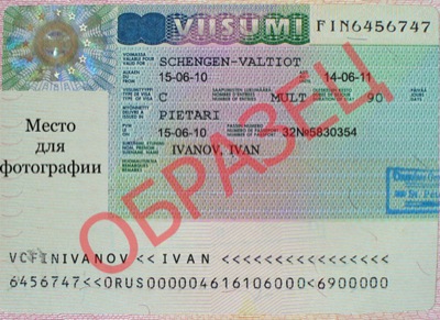 Список требований на получение шенгенской визы стал единым