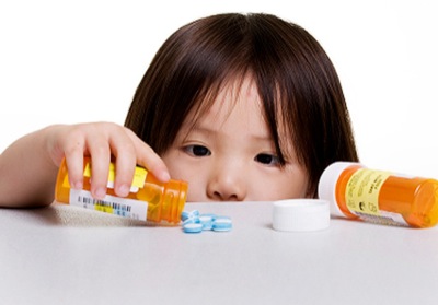 В Абакане трёхлетний ребёнок отравился лекарствами