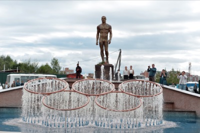 Памятник Ивану Ярыгину в Абакане станет местом для проведения патриотических мероприятий