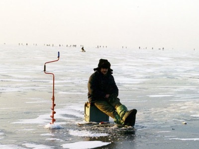Лёд на водоёмах Хакасии ещё слабый - предупреждение МЧС