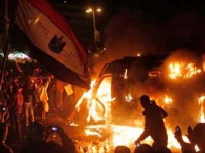 В Египте объявлено Чрезвычайное положение