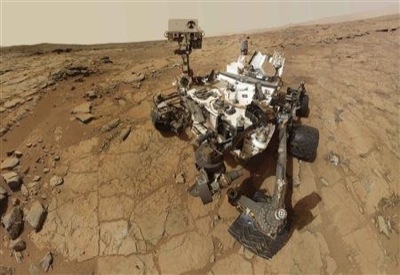 Марсоход Curiosity сломался. Инженеры NASA пытаются починить аппарат