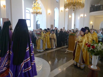 Православные священники Хакасии прошли курс ОБЖ