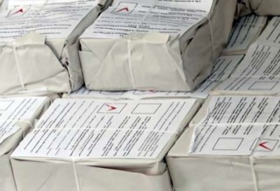 В Хакасии напечатают более 100 000 бюллетеней для голосования