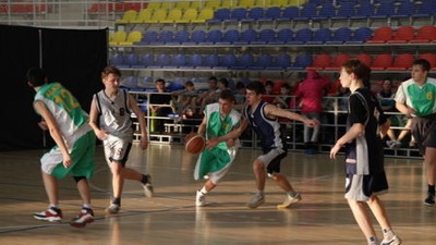 В Абакане завершился турнир по баскетболу памяти В.П. Кондранина