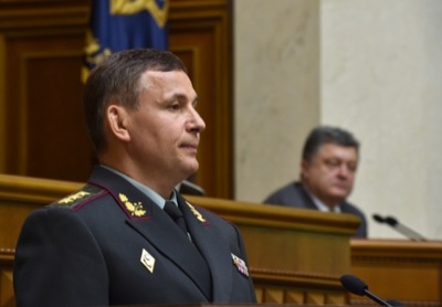 Украинский министр обороны заявил о начале поставок оружия от НАТО