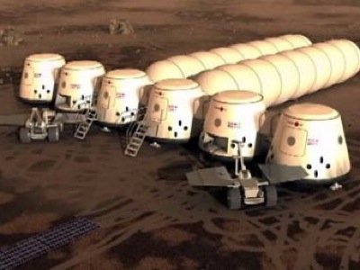 Голландцы планируют запустить на Марс 4 человек. Без возврата назад