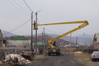 Энерговоры из Усть-Абаканского района Хакасии наказаны за «хенд-мейд»