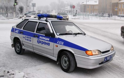 В Черногорске грабители с пистолетом были задержаны "по горячим следам"