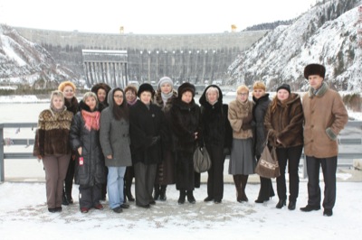 Специалисты туриндустрии Хакасии встретились в Саяногорске