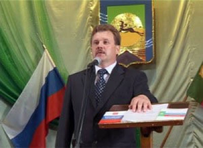 Руководителем Бейского отделения «Единой России» вновь стал Глава района Юрий Курлаев